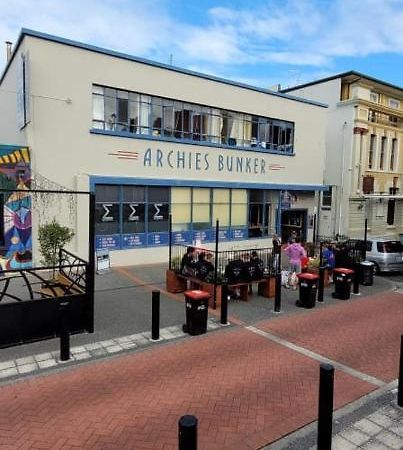 Archies Bunker Affordable Accommodation Napier Bagian luar foto