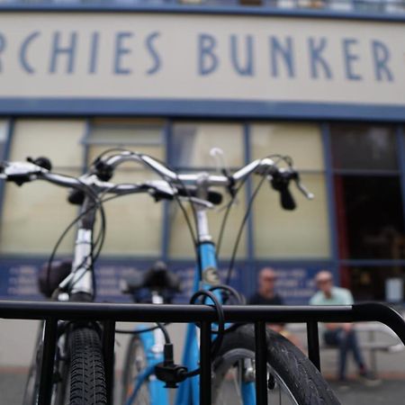 Archies Bunker Affordable Accommodation Napier Bagian luar foto