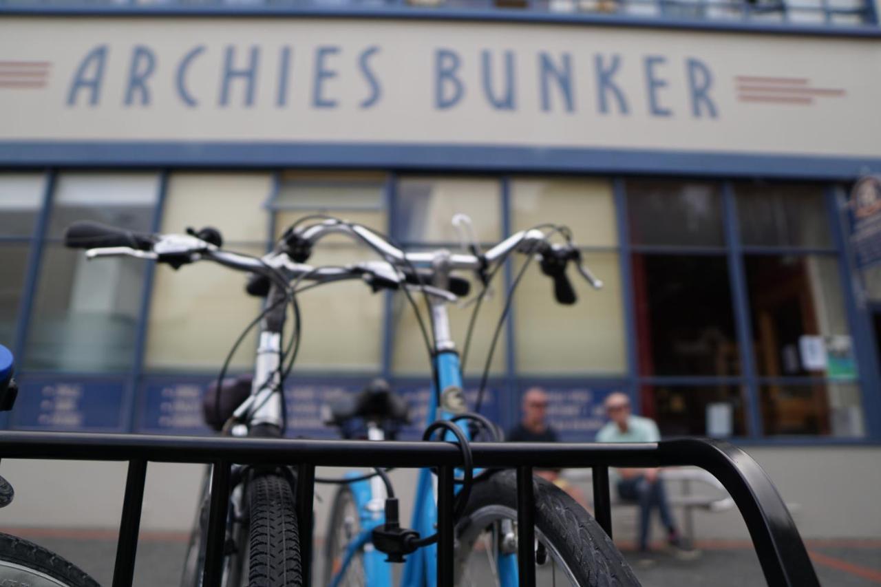 Archies Bunker Affordable Accommodation Napier Bagian luar foto
