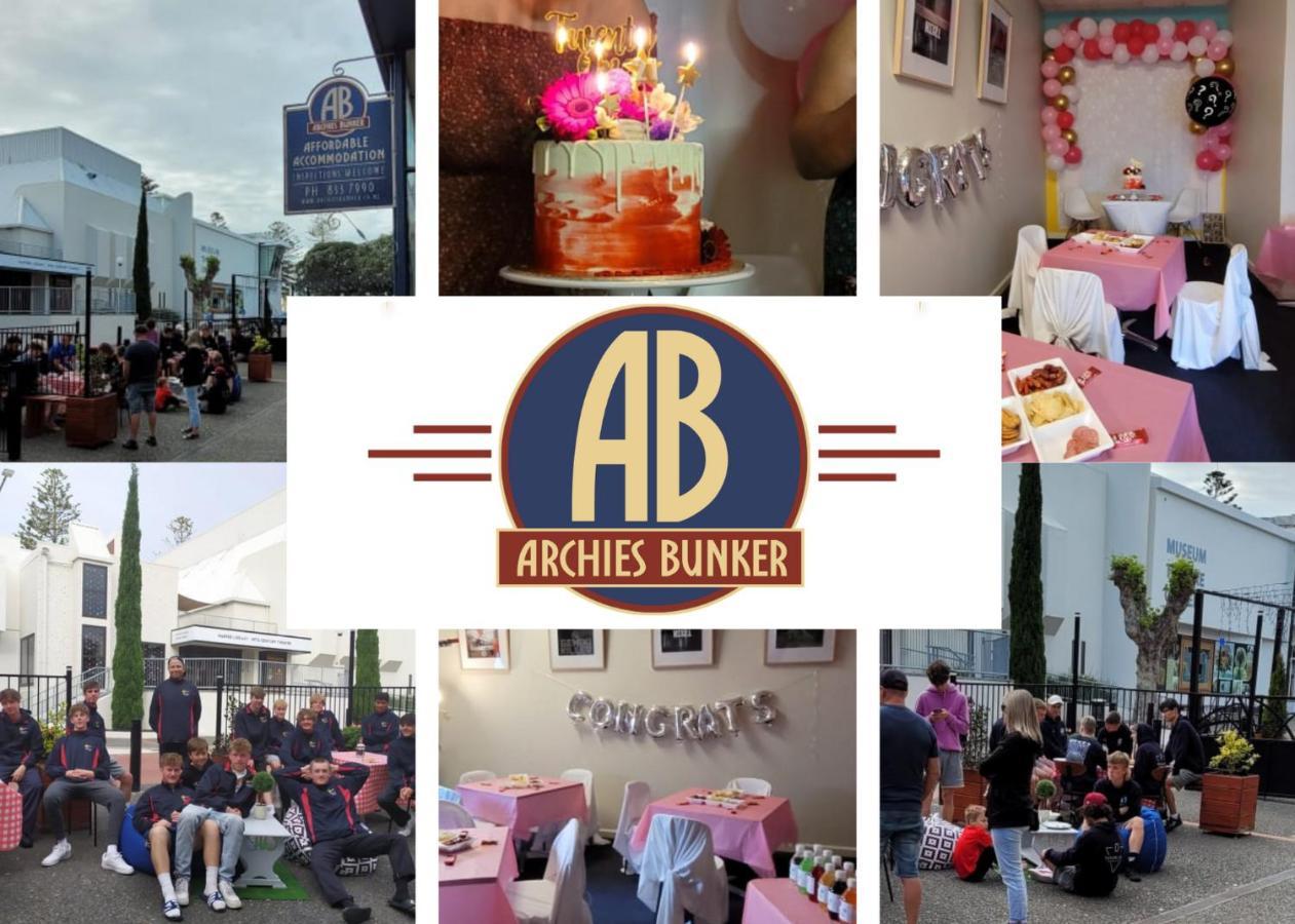 Archies Bunker Affordable Accommodation Napier Bagian luar foto