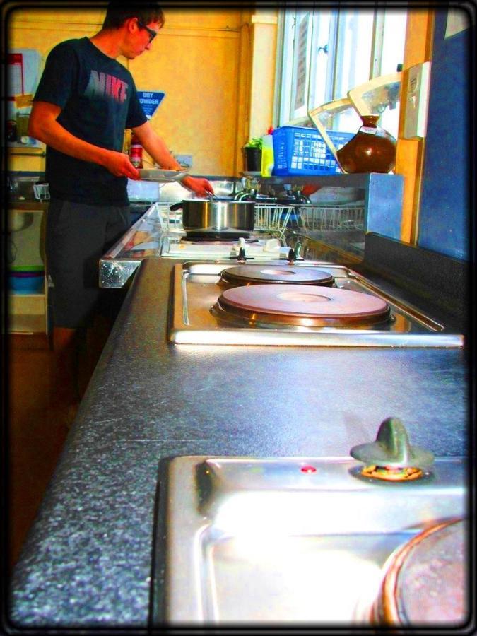 Archies Bunker Affordable Accommodation Napier Bagian luar foto