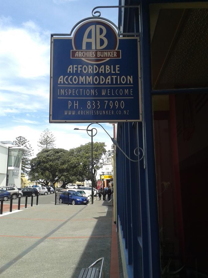 Archies Bunker Affordable Accommodation Napier Bagian luar foto