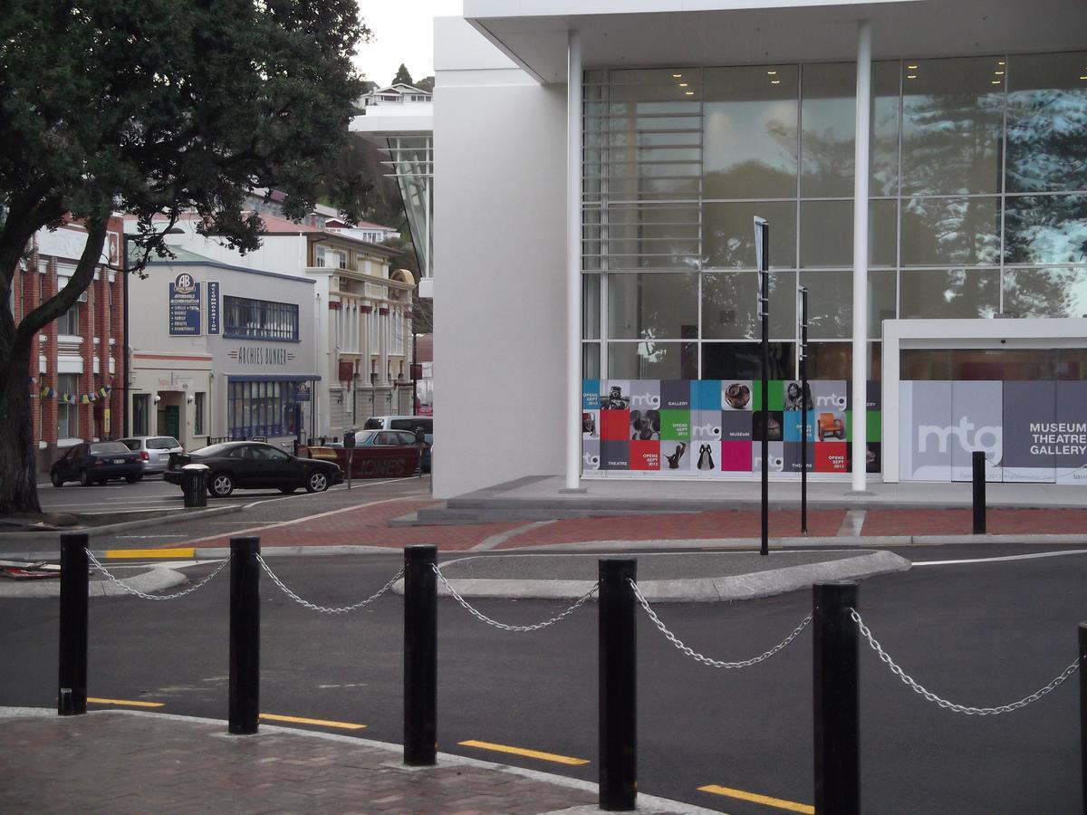 Archies Bunker Affordable Accommodation Napier Bagian luar foto