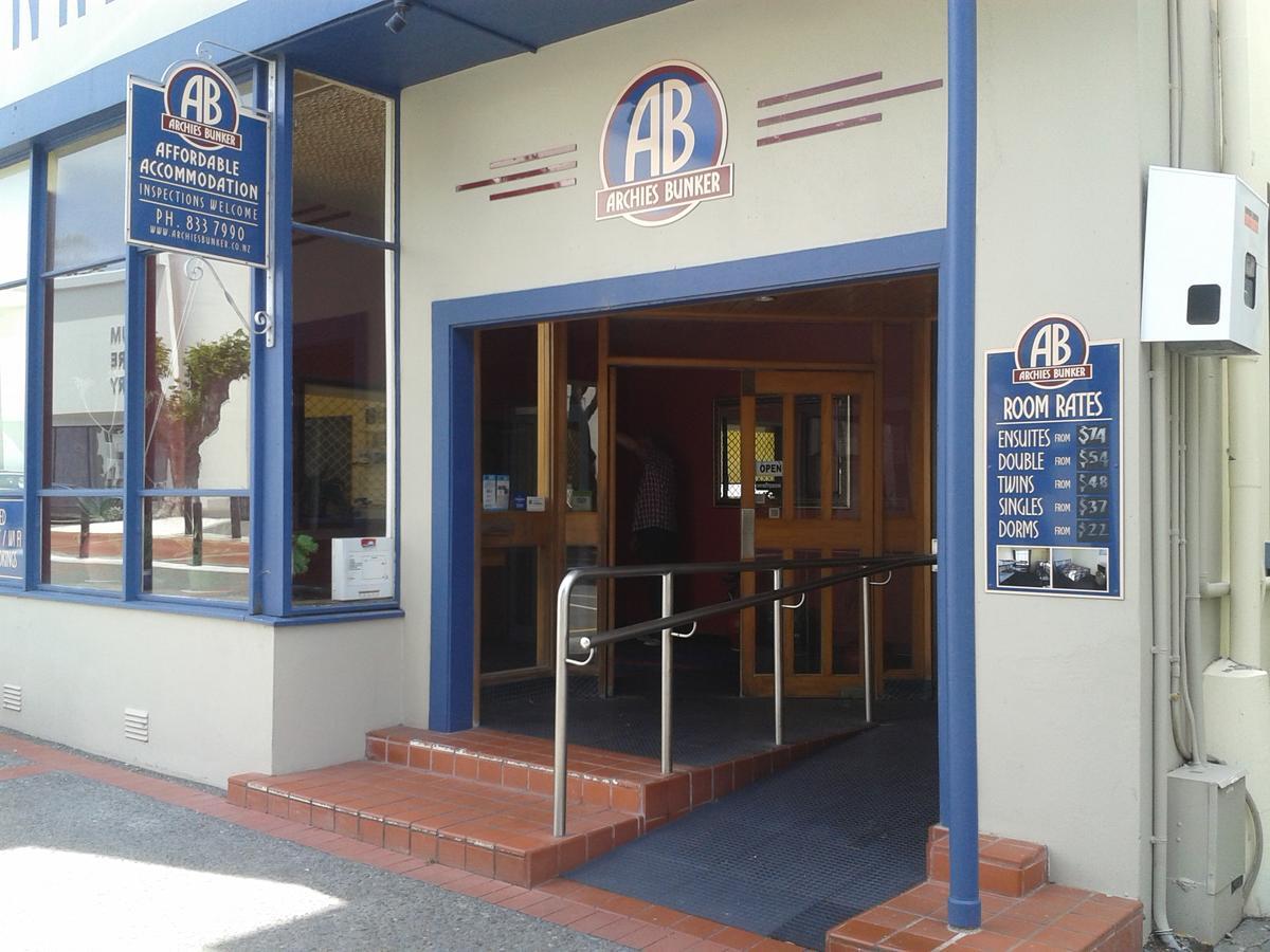 Archies Bunker Affordable Accommodation Napier Bagian luar foto