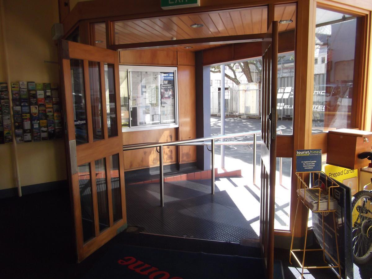 Archies Bunker Affordable Accommodation Napier Bagian luar foto