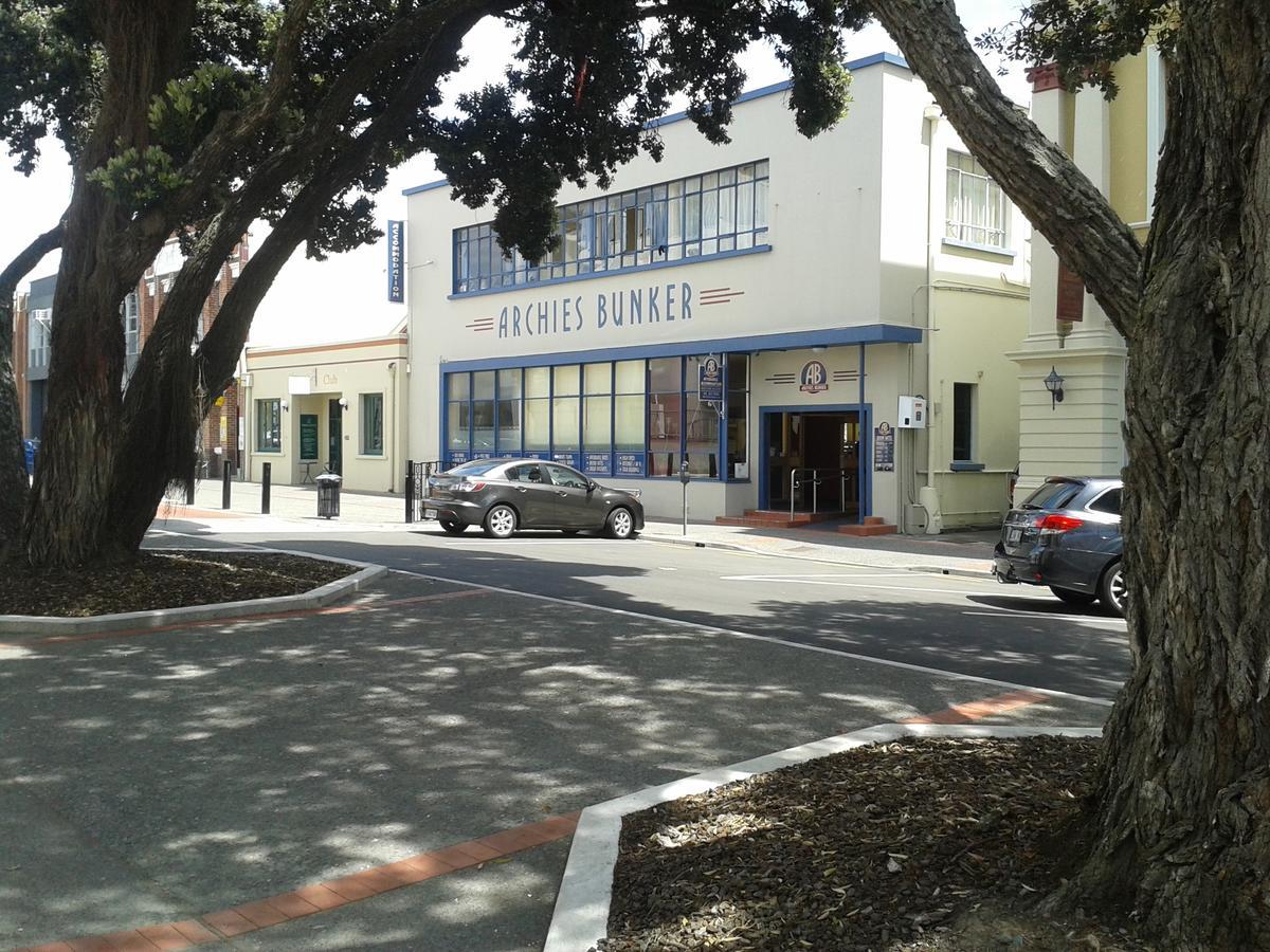 Archies Bunker Affordable Accommodation Napier Bagian luar foto