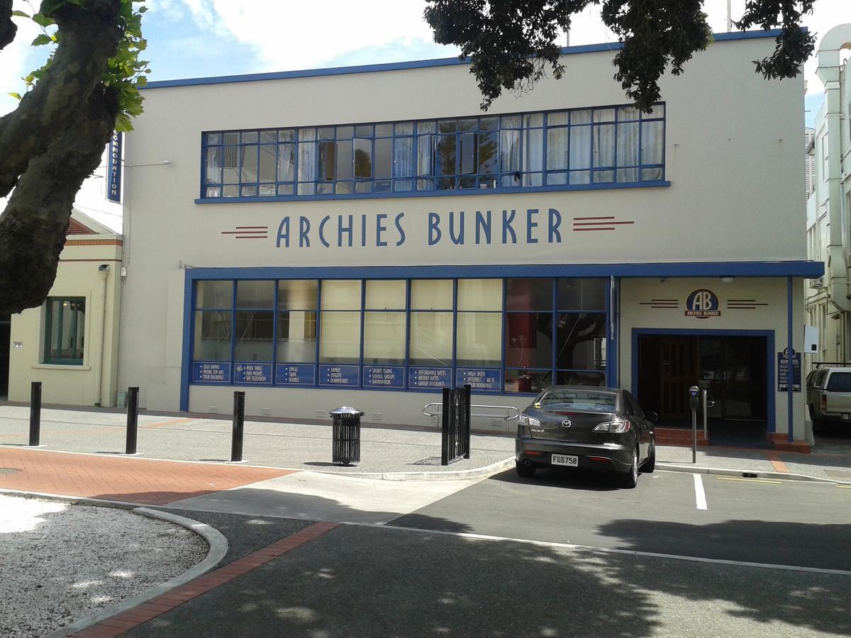 Archies Bunker Affordable Accommodation Napier Bagian luar foto