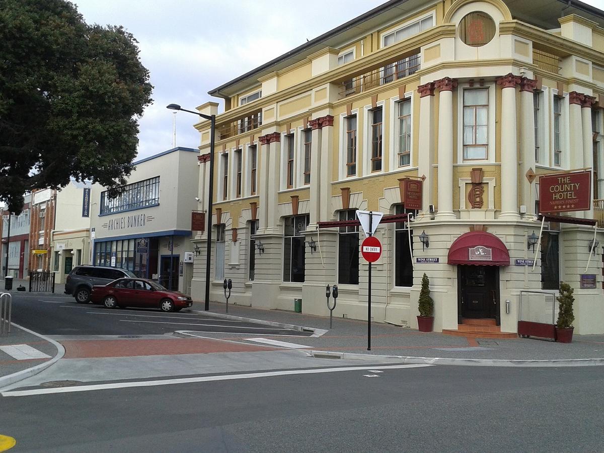Archies Bunker Affordable Accommodation Napier Bagian luar foto