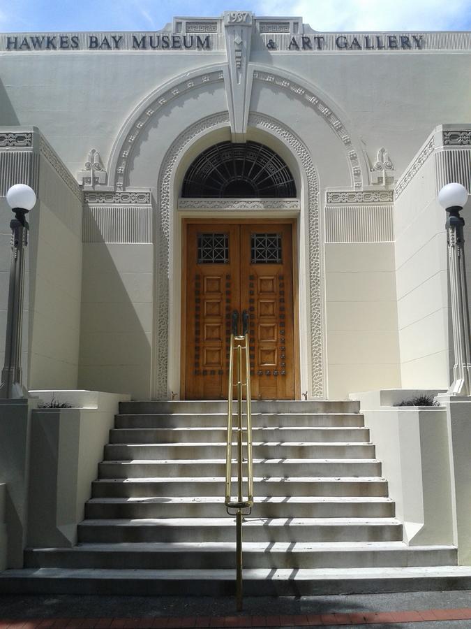 Archies Bunker Affordable Accommodation Napier Bagian luar foto