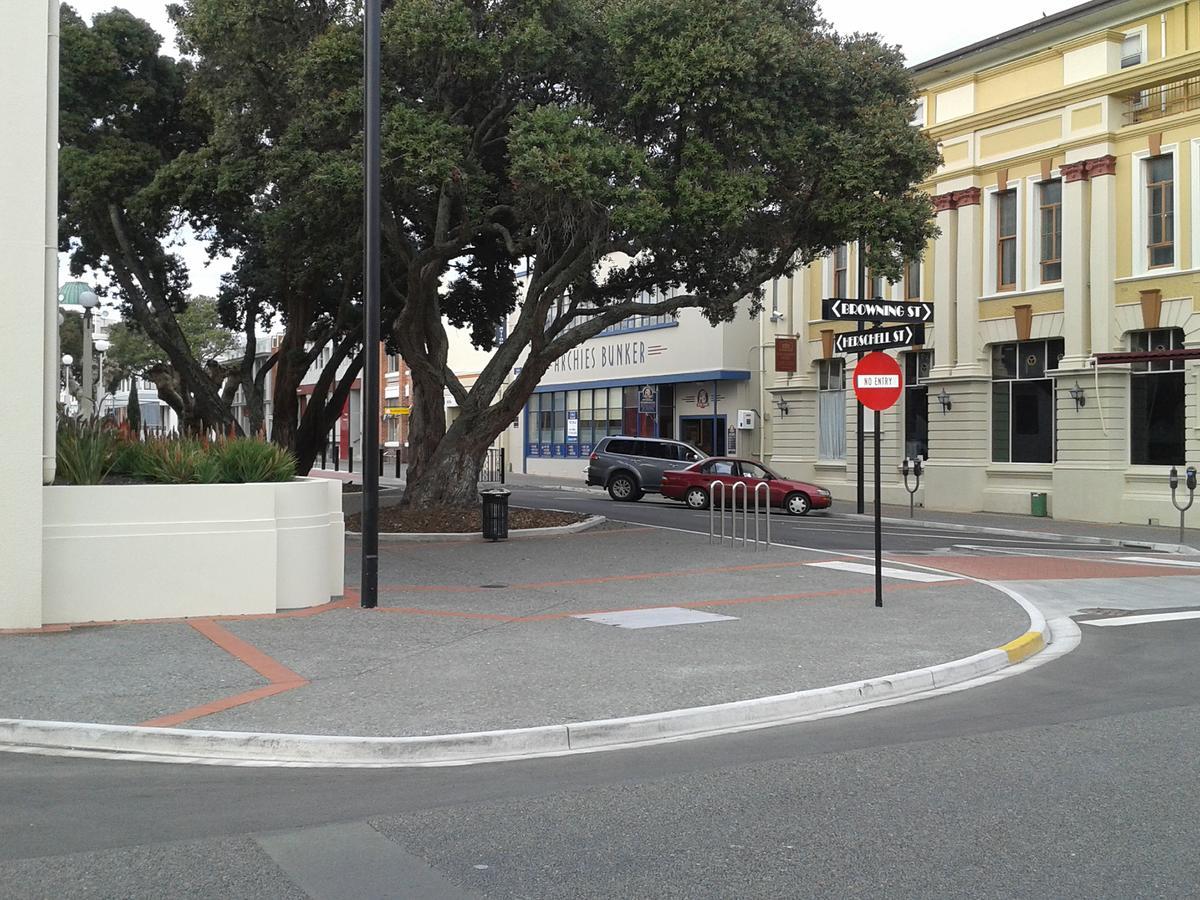 Archies Bunker Affordable Accommodation Napier Bagian luar foto