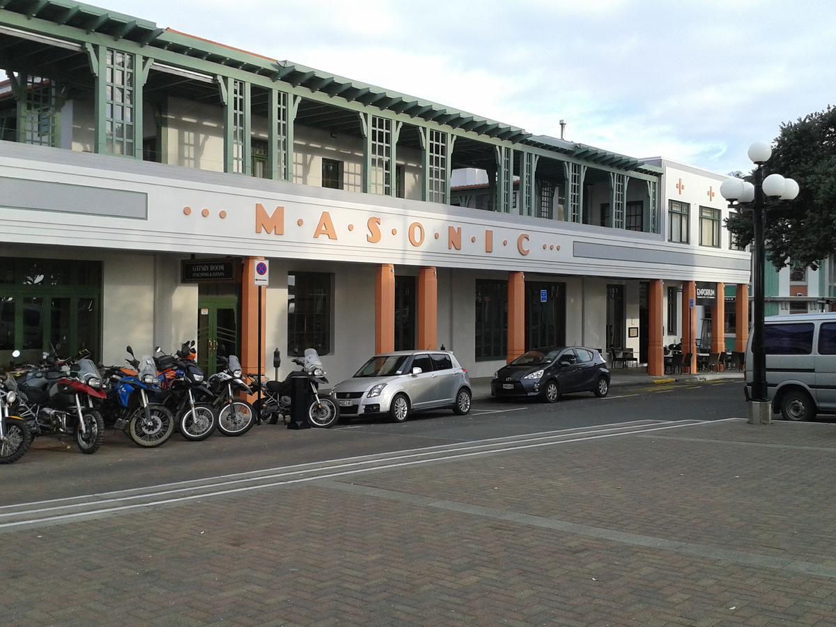 Archies Bunker Affordable Accommodation Napier Bagian luar foto